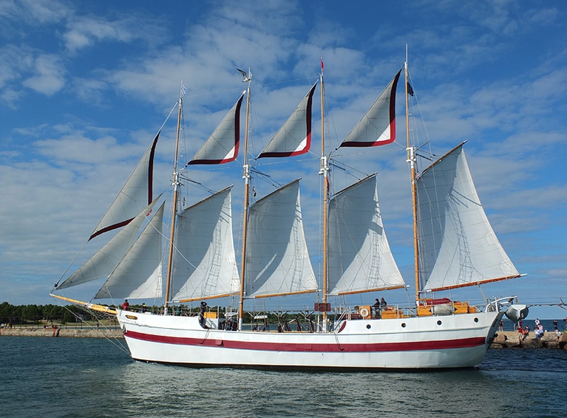 Windy - Sturgeon Bay, Wisconsin
