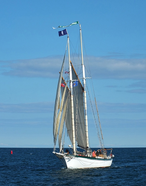 Appledore - Sturgeon Bay, WI