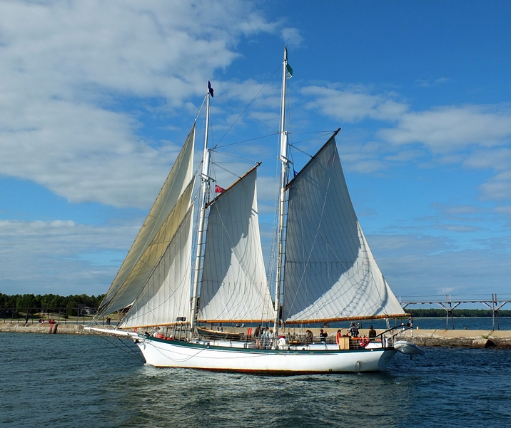 Appledore - Sturgeon Bay, WI