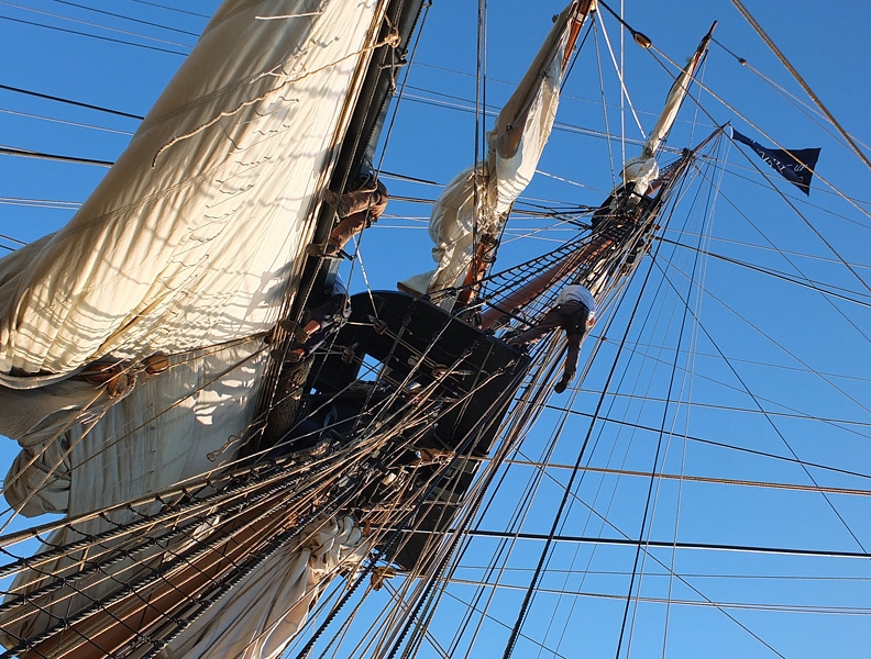 Brig Niagara - Sturgeon Bay, WI