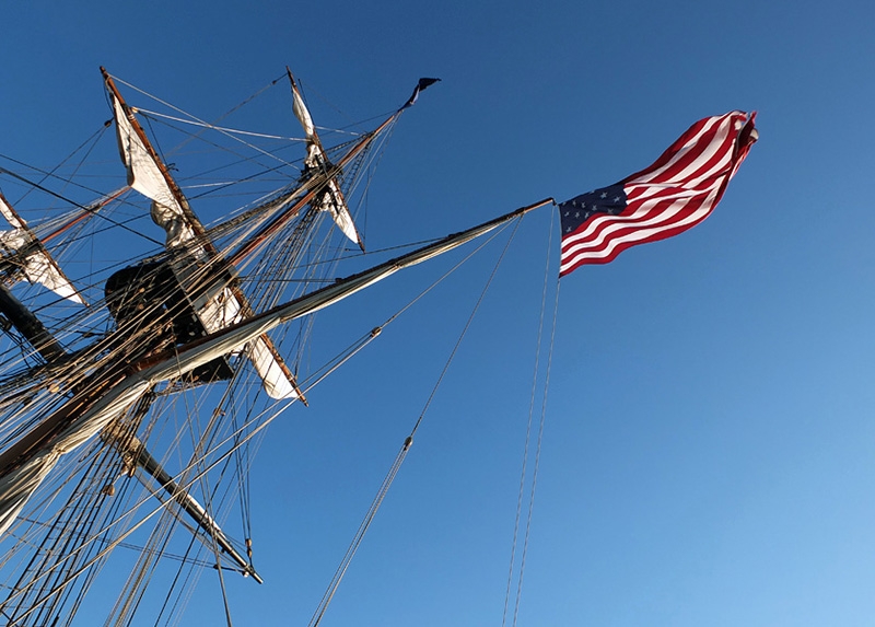 Brig Niagara - Sturgeon Bay, WI