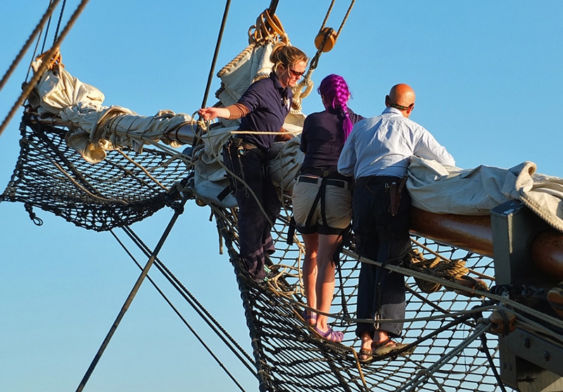 Brig Niagara - Sturgeon Bay, WI