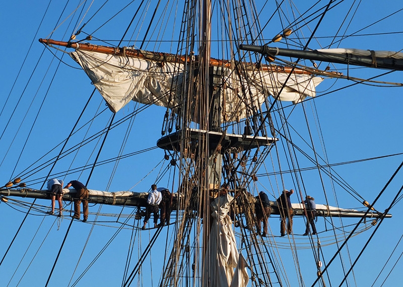 Brig Niagara - Sturgeon Bay, WI