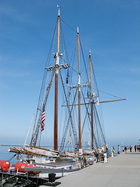 SV Denis Sullivan (Milwaukee, WI) - Port Washington