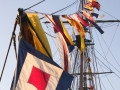 Brig Niagara (Erie, PA) - Flags