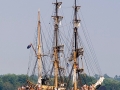 Barque Pincton Castle (Halifax, Nova Scotia) - Sturgeon Bay, Wisconsin