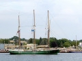 S.V. Denis Sullivan (Milwaukee, WI) - Sturgeon Bay, Wisconsin
