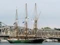 S.V. Denis Sullivan (Milwaukee, WI) - Sturgeon Bay, Wisconsin