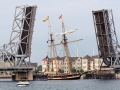 Pride of Baltimore - Sturgeon Bay, Wisconsin
