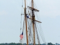 Pride of Baltimore - Sturgeon Bay, Wisconsin
