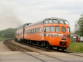 MIlwaukee Road Hiawatha Skytop Lounge