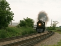 Milwaukee Road Steam Locomotive #261 - Reeseville, Wisconsin