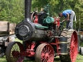 Case Steam Tractor - Richfield, WI Thresheree