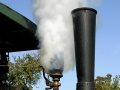 Case Steam Tractor - Bishop Hill, Illinois