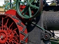 Case Steam Tractor - Bishop Hill, Illinois