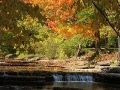Rapid River Falls