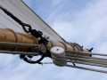 Rigging on Schooner Appledore IV