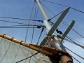 Rigging on Schooner Appledore IV