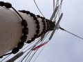 Rigging on Schooner Appledore IV