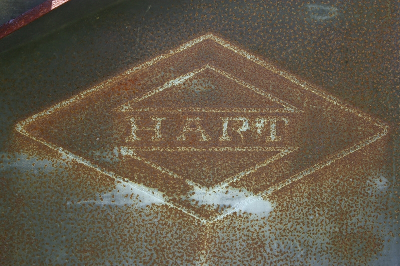 HART logo