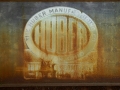 Huber Manufacturing Co. Logo