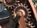 Spur and bevel gears