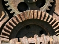 Spur and bevel gears