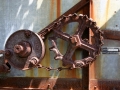 Gear and chain