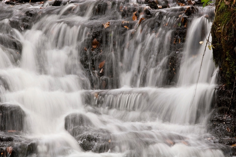 Wagner Falls - Alger County, Michigan