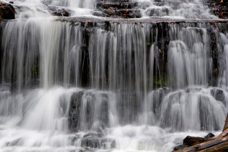 Wagner Falls - Alger County, Michigan