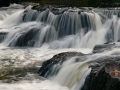 Upper Bond Falls - Ontonagon County, Michigan