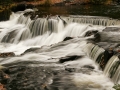 Upper Bond Falls - Ontonagon County, Michigan