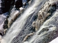 Douglass Houghton Falls - Spring Runoff