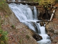 Sable Falls, Pictured Rocks National Lakeshore - Alger County, Michigan