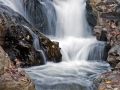 Sable Falls, Pictured Rocks National Lakeshore - Alger County, Michigan