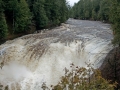 Potawatomi Falls - Black River, Iron County, Michigan