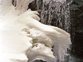 Bond Falls Spring Melt - Ontonagon County, Michigan