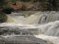 Upper Bond Falls - Ontonagon County, Michigan