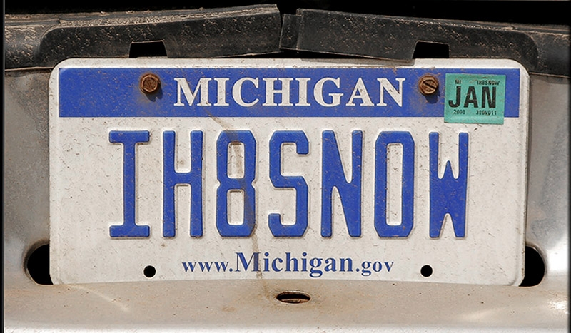 IH8SNOW