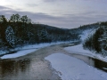 Copper Country Landscape - Keweenaw Peninsula, Michigan