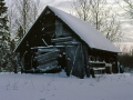 Barn - Ontonagon County, Michigan