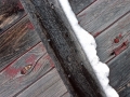 Weathered Barnwood - Ontonagon County, Michigan