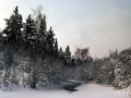 Copper Country Landscape - Keweenaw Peninsula, Michigan