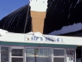 Closed for the Season - Ontonagon, Michigan