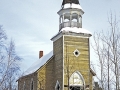 Abandoned Church - Redridge, Michigan
