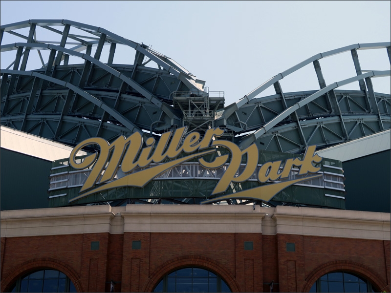 Milwaukee Brewers Military Appreciation Day