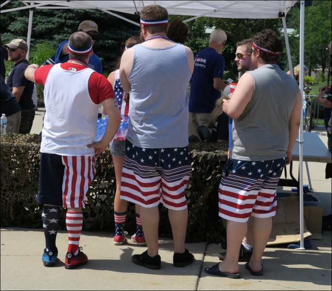 Milwaukee Brewers Military Appreciation Day