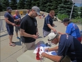 Milwaukee Brewers Military Appreciation Day