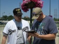 Milwaukee Brewers Military Appreciation Day
