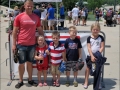 Milwaukee Brewers Military Appreciation Day